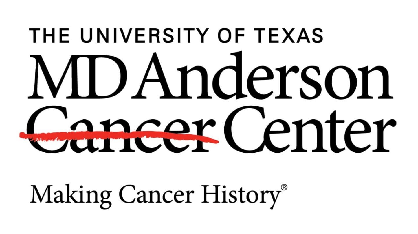 MD Anderson Cancer Center logo